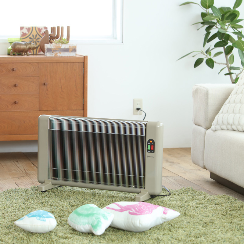 夢暖房 880型G 夢暖望 遠赤外線輻射式パネルヒーター￼ 夢暖房 880型 H