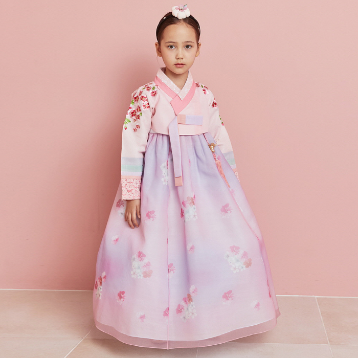 チマチョゴリセットhnムグン(身長92～94cm 3号サイズ) セット 夢市場