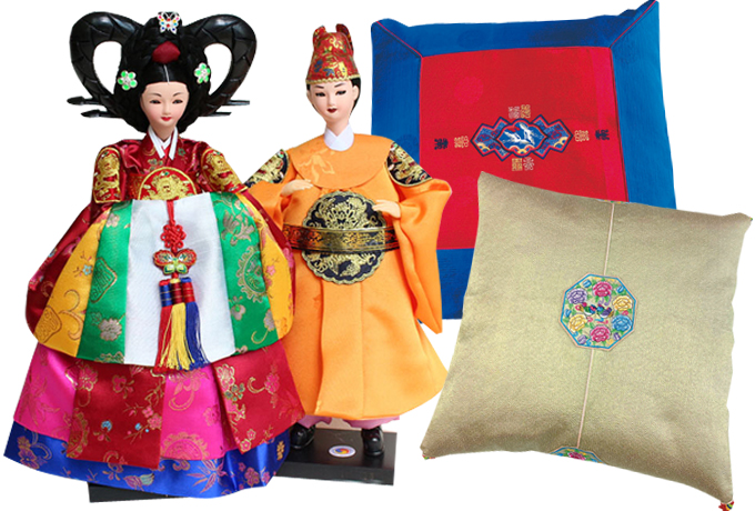 オーダーメイドチマチョゴリ・化繊・チマチョゴリ・6ns-368 女性化繊