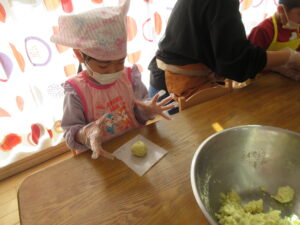 10月＊すいっとぽてっと＊ | 北海道札幌市のこども園さっぽろ夢