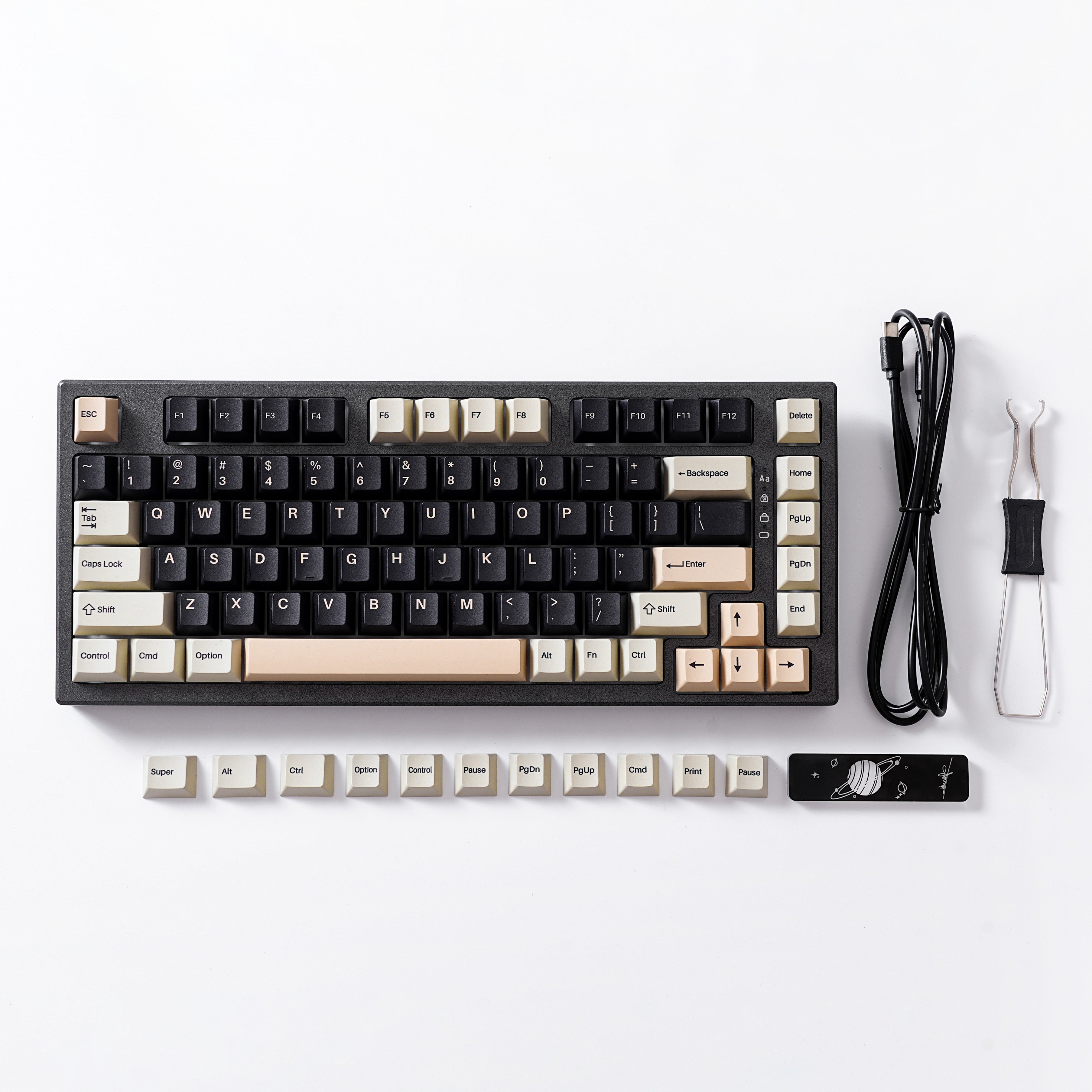 YUNZII YZ75 Pro Wireless Mechanical Keyboard – YUNZII KEYBOARD