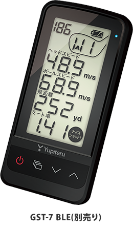 YG-Bracelet BLE｜ゴルフナビ｜Yupiteru(ユピテル)