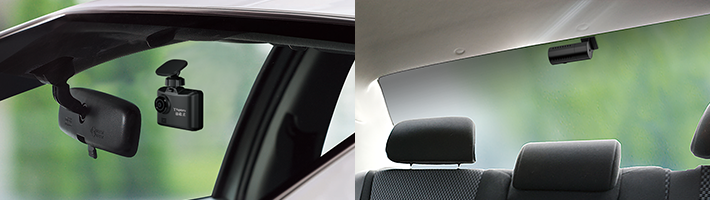 FV-1｜ドライブレコーダー｜Yupiteru(ユピテル)