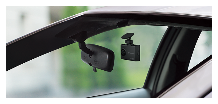 SN-ST5700d｜ドライブレコーダー｜Yupiteru(ユピテル)