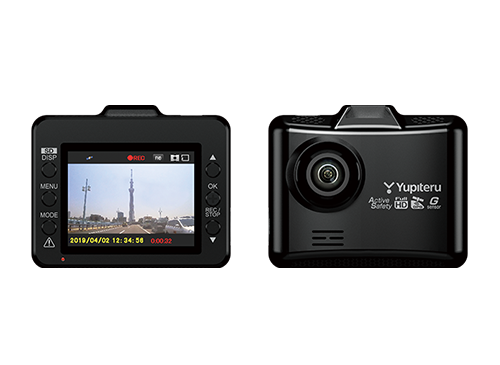 SN-ST2200c 機能・仕様｜ドライブレコーダー｜Yupiteru(ユピテル)