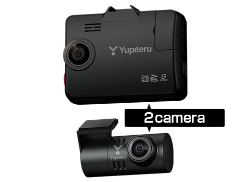 SN-TW87d｜ドライブレコーダー｜Yupiteru(ユピテル)