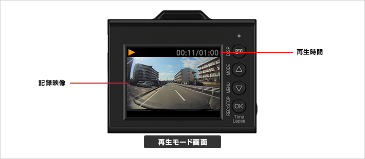 SN-TW9500dP 記録映像｜ドライブレコーダー｜Yupiteru(ユピテル)