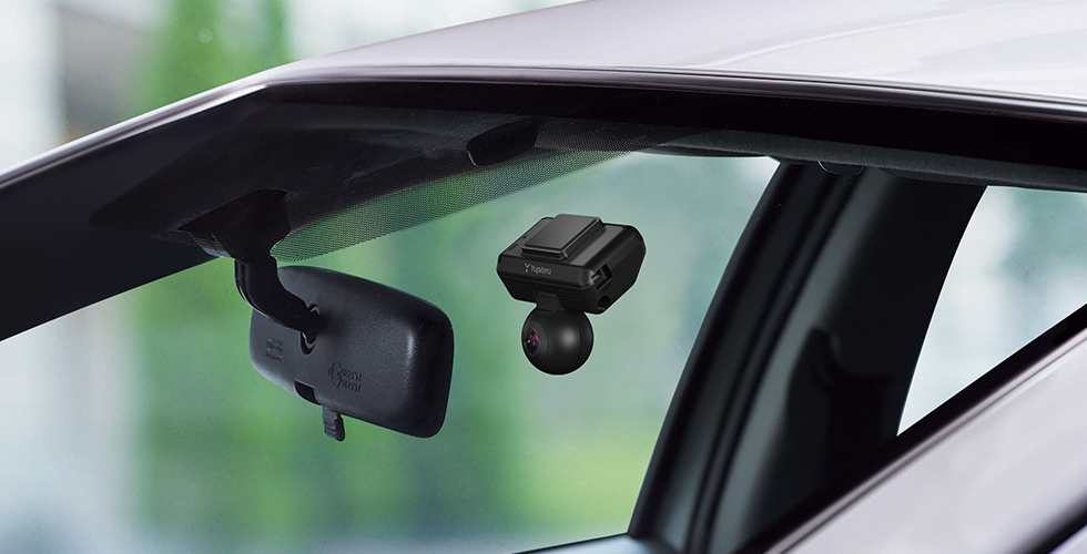 Q-02c｜全天球ドライブレコーダー｜Yupiteru(ユピテル)