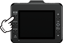 WDT510c｜ドライブレコーダー｜Yupiteru(ユピテル)