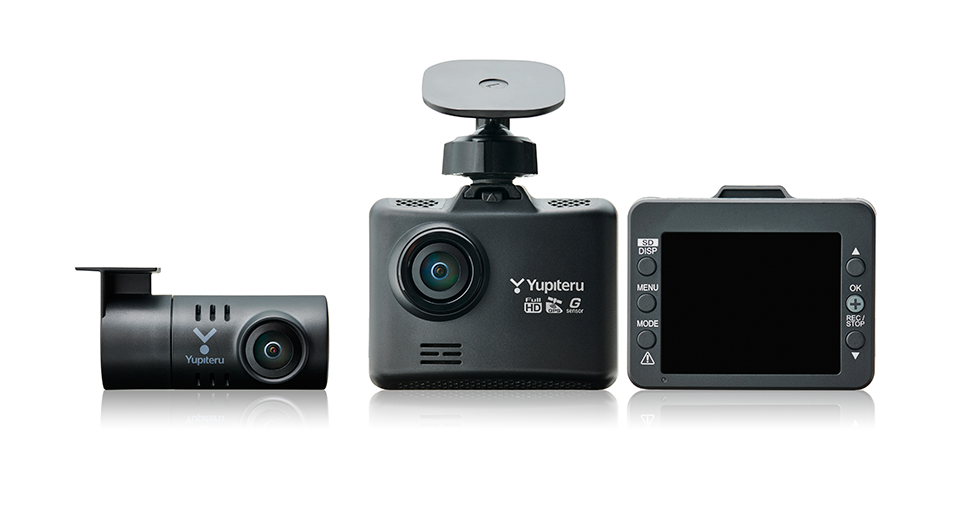 Y-220d｜ドライブレコーダー｜Yupiteru(ユピテル)