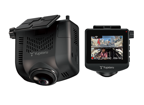 ドライブレコーダー 指定店専用モデル｜製品情報｜Yupiteru(ユピテル)