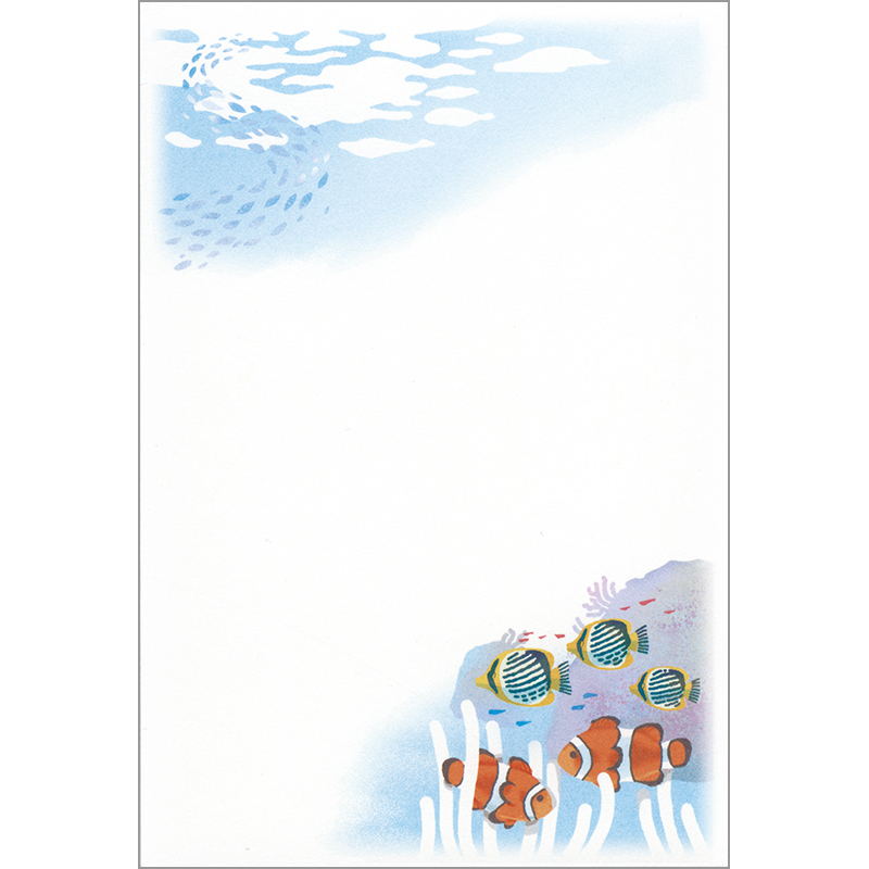 切手・趣味の通信販売｜スタマガネット 令和5年用 夏用はがき「夏の海