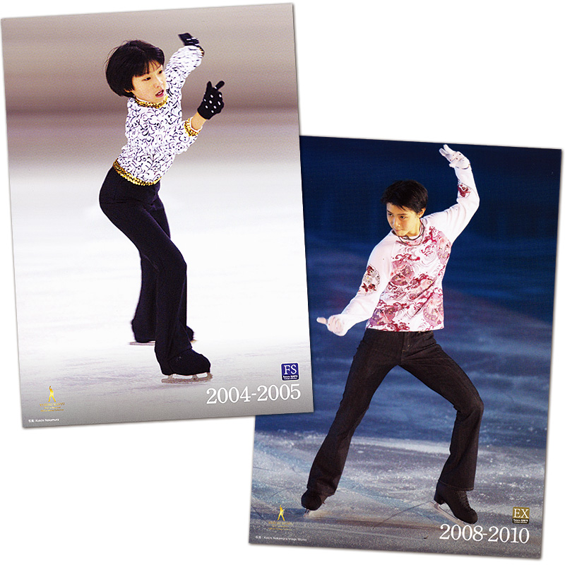 切手・趣味の通信販売｜スタマガネット 羽生結弦 201314シーズン
