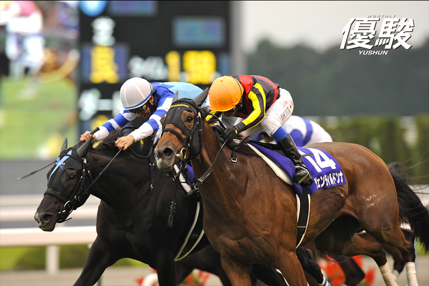 オルフェーヴルとの激闘2012年ジャパンカップ | ジェンティルドンナ