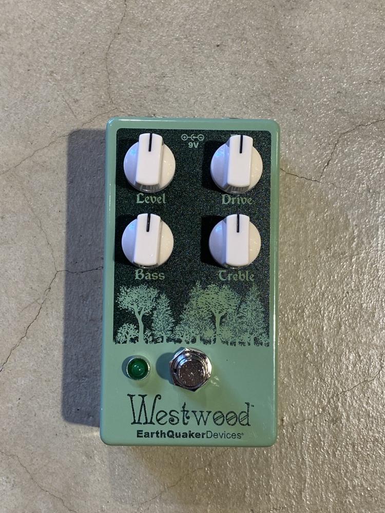 ヤマハパルス米子楽器社オンラインストア / EarthQuaker Devices Westwood