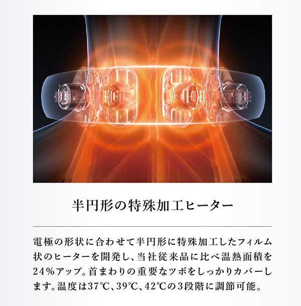 スマートネック極