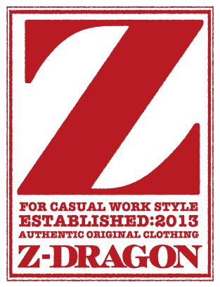 スタイリッシュ＆カジュアルワークウエアブランド「Z-DRAGON」、ワーク
