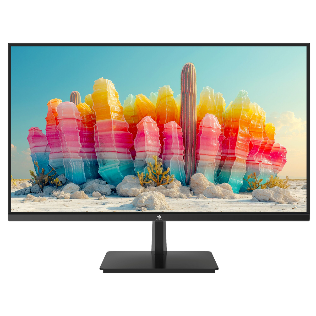 Z-EDGE U28I4K 28インチ 4K 120Hz IPSモニター UHD 3840x2160 HDMI/DP