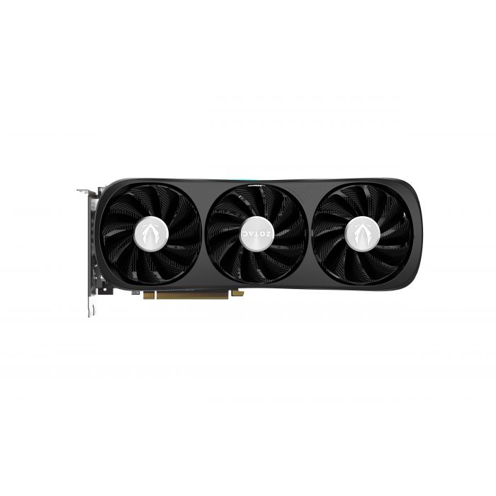 ZOTAC GAMING GeForce RTX 4070 SUPER Trinity OC Black Edition 12GB