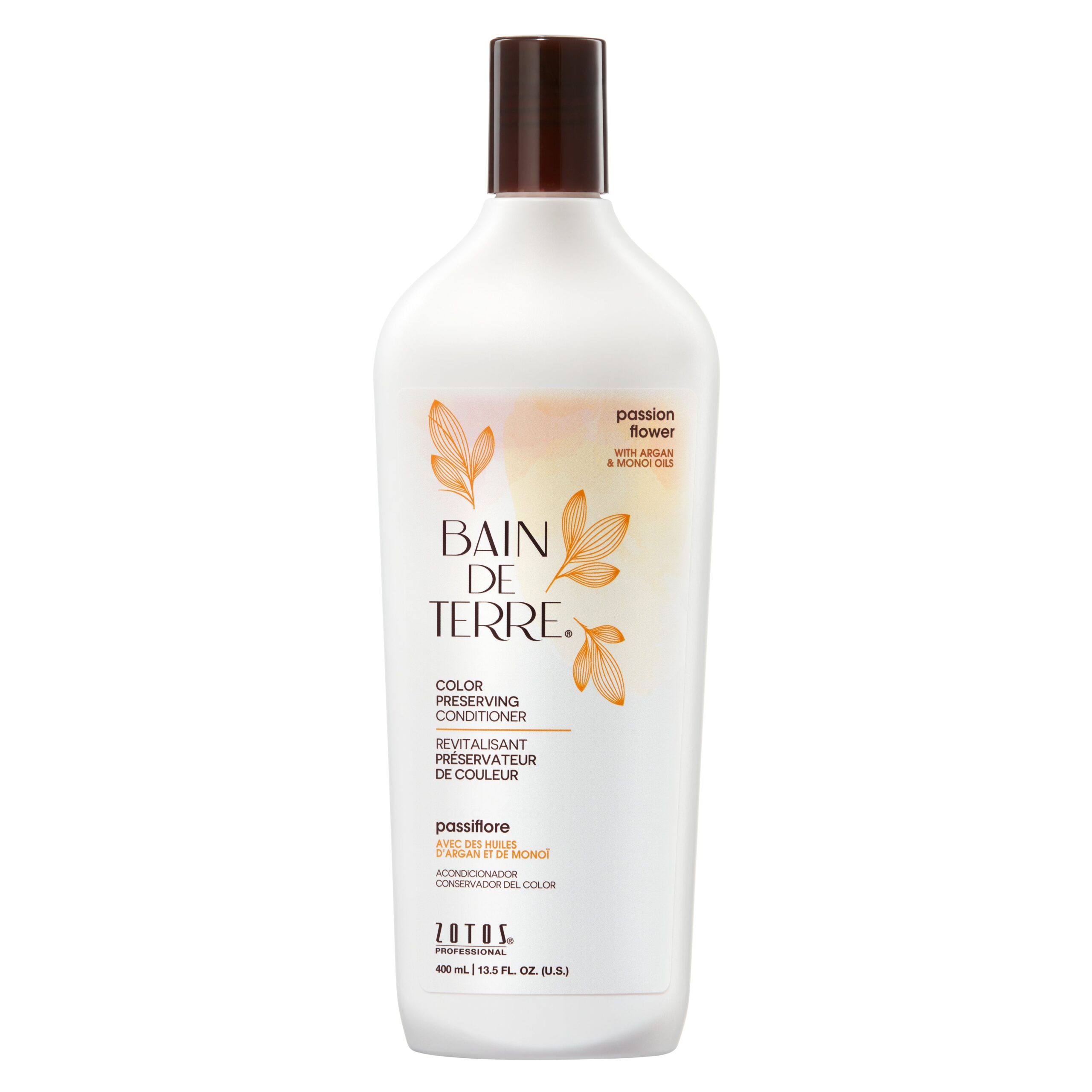 Bain de Terre® Color Preserving Shampoo, Passion Flower