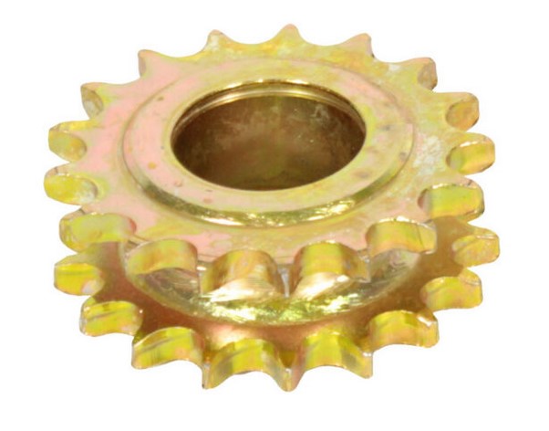 Z2860 - ENGRENAGEM A40 Z17 DUPLA - PLANTADEIRA - JOHN DEERE