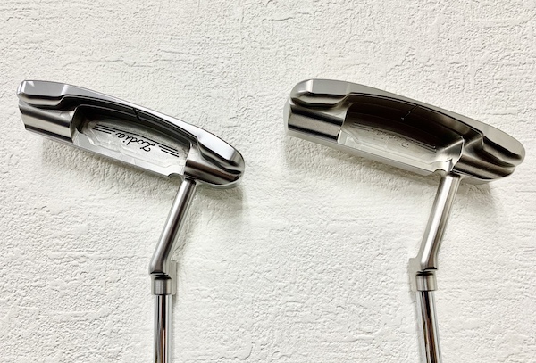 Zodia TYPE II パター シルバー パター – Zodiaオンラインショップ