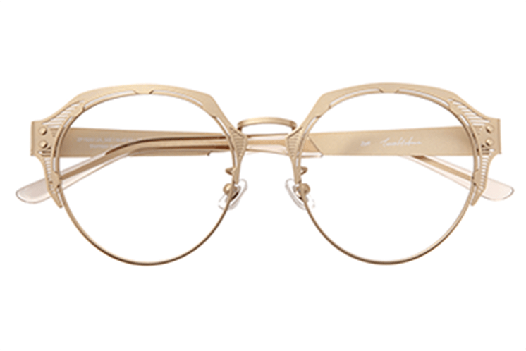 Zoff×Tamae Hirokawa｜メガネのZoffオンラインストア（めがね・眼鏡