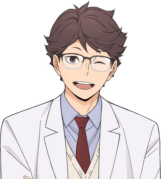 Zoff｜ハイキュー!!｜メガネのZoffオンラインストア（めがね・眼鏡