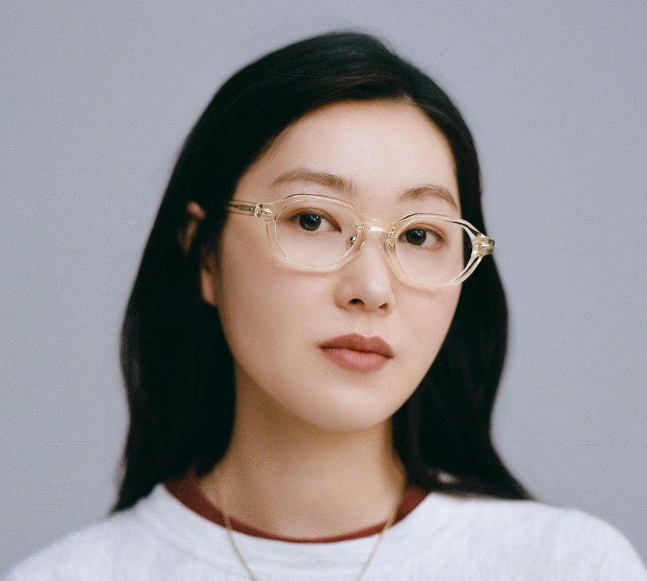 Zoff | HIKARI SHIBATA｜メガネのZoffオンラインストア（めがね・眼鏡