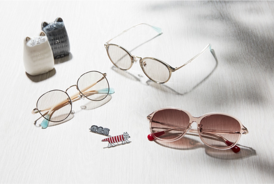 Zoff｜LISA LARSON｜メガネのZoffオンラインストア（めがね・眼鏡