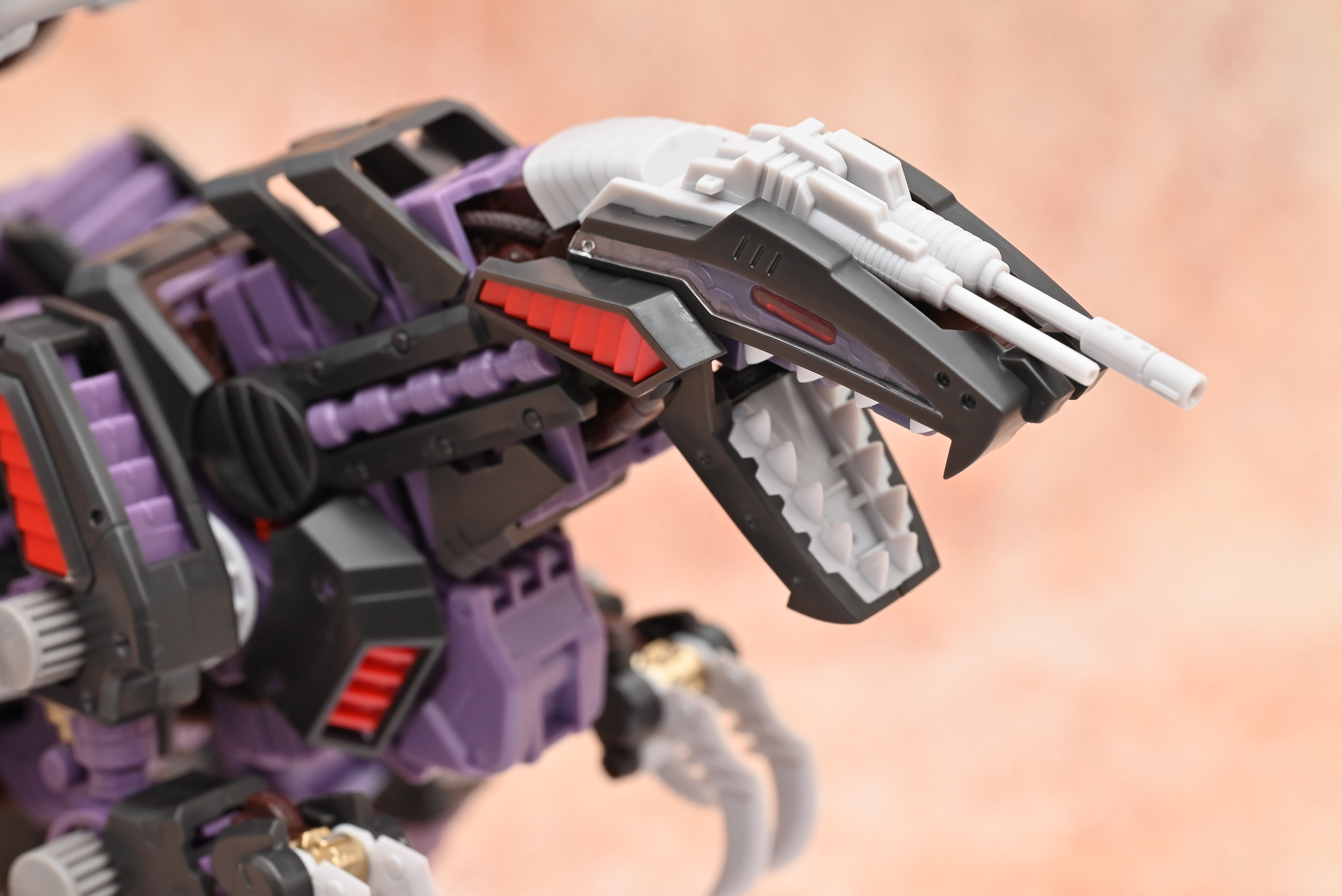 HMMジェノザウラー リパッケージVer.レビュー