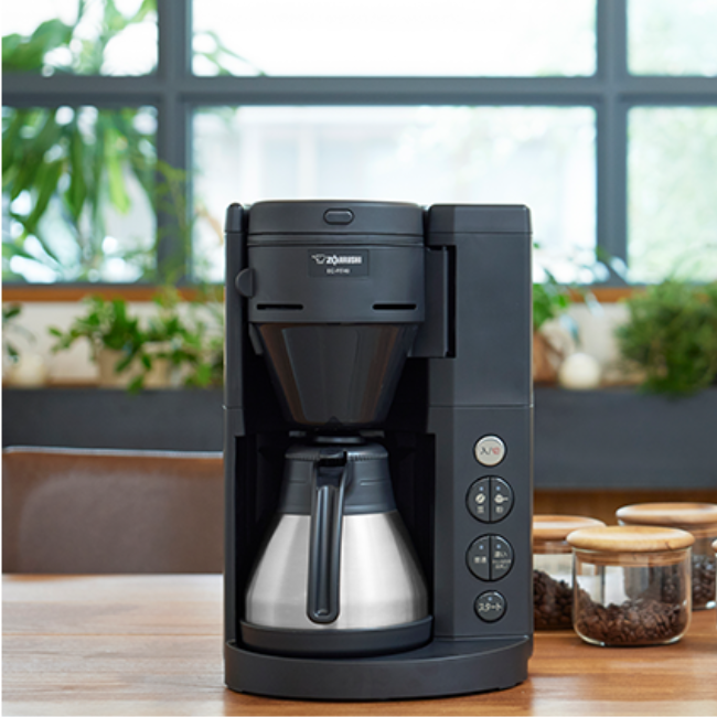 コーヒーメーカーの商品一覧 | 象印マホービン公式オンラインストア