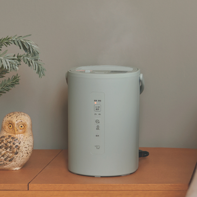 加湿器 EE-MB20 GA（グリーン） | 象印マホービン公式オンラインストア