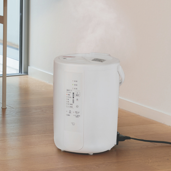加湿器」の検索結果 | 象印マホービン公式オンラインストア【象印