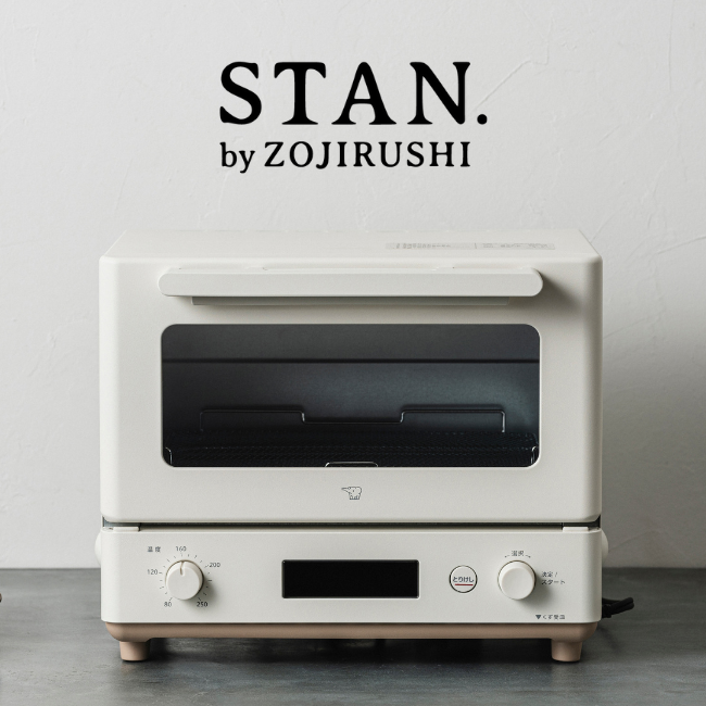STAN. オーブントースター EQ-FA22 WA（ホワイト） | 象印マホービン