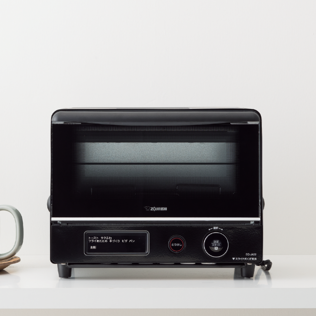 オーブントースター こんがり倶楽部 マイコンタイプ 食パン2枚 品番