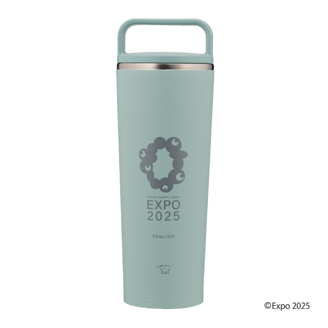 大阪・関西万博モデル】ステンレスキャリータンブラー SX-JS40B GM