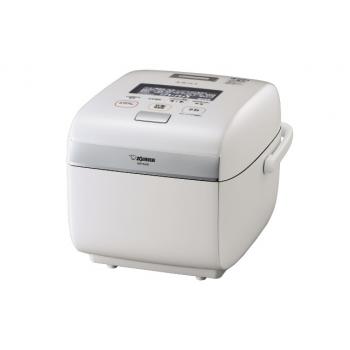 象印 圧力IH炊飯ジャー 炎舞炊き NW-PT18型 極め炊き 商品仕様｜圧力IH