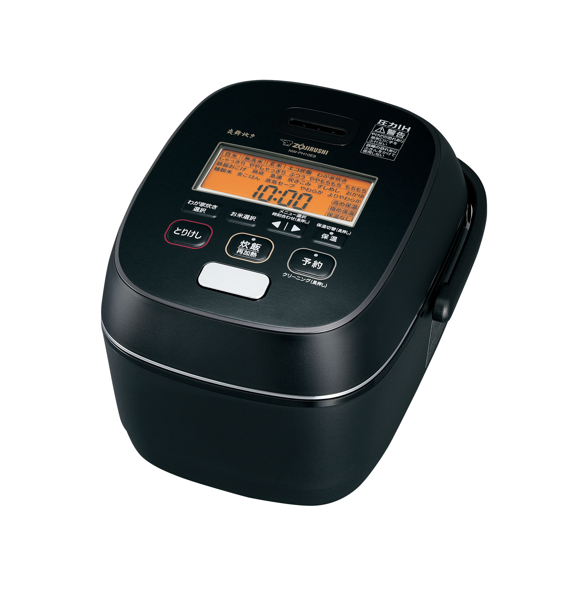 圧力IH炊飯ジャー | 象印パーツダイレクト