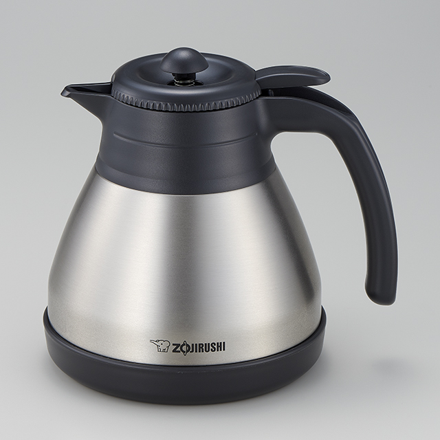 コーヒーメーカー ステンレスサーバー(サーバーふたセット付) | 象印