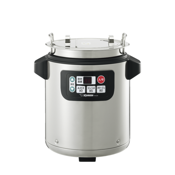 業務用スープジャー スープジャー用ステンレスなべ(ふた付) | 象印