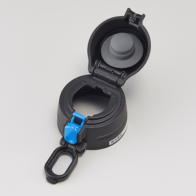 ステンレスボトル せんカバーセット(キャップパッキン付、せんは別売