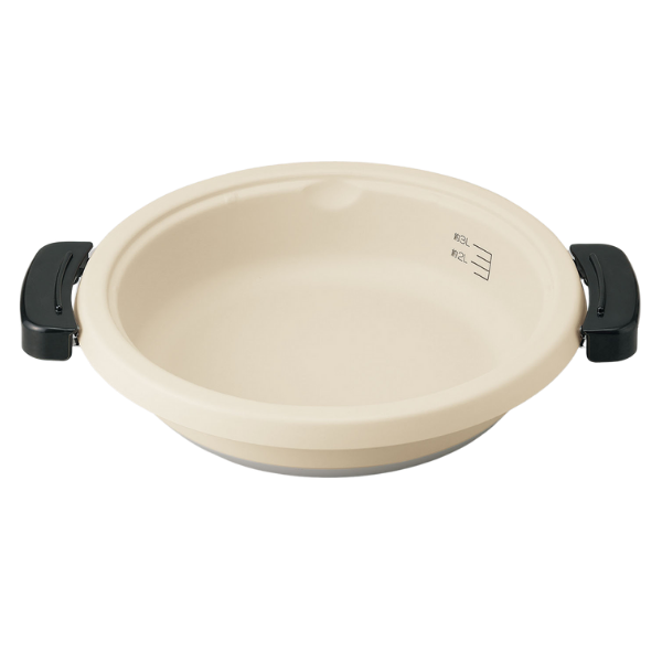 グリルなべ 土鍋風なべ | 象印パーツダイレクト