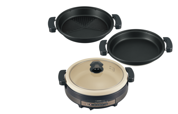 グリルなべ 土鍋風なべ | 象印パーツダイレクト