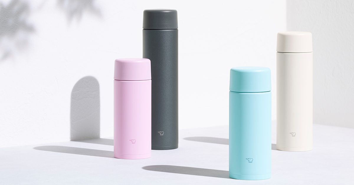 ステンレスマグ『TUFF』（SM-ZA型） 新発売｜ニュースリリース｜象印