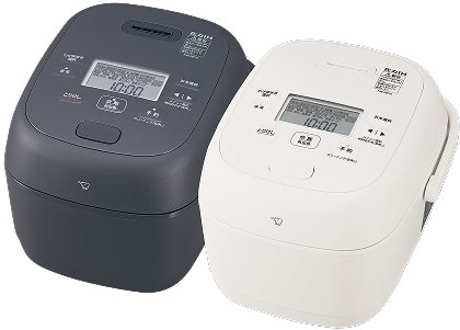 NP-RU05 ｜ 圧力IH ｜ 炊飯ジャー ｜ 商品情報 ｜ 象印マホービン