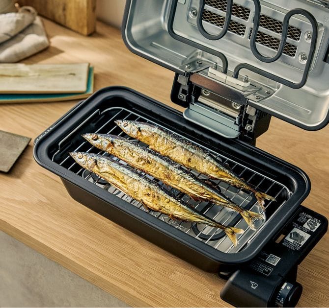 マルチロースター EF-WA30｜キッチン家電｜商品情報｜象印マホービン