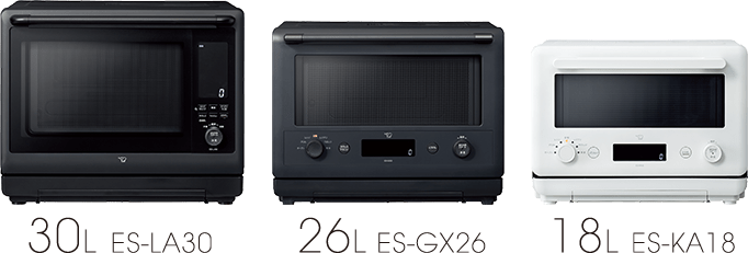 EVERINO ｜ オーブンレンジ ｜ 商品情報 ｜ 象印マホービン