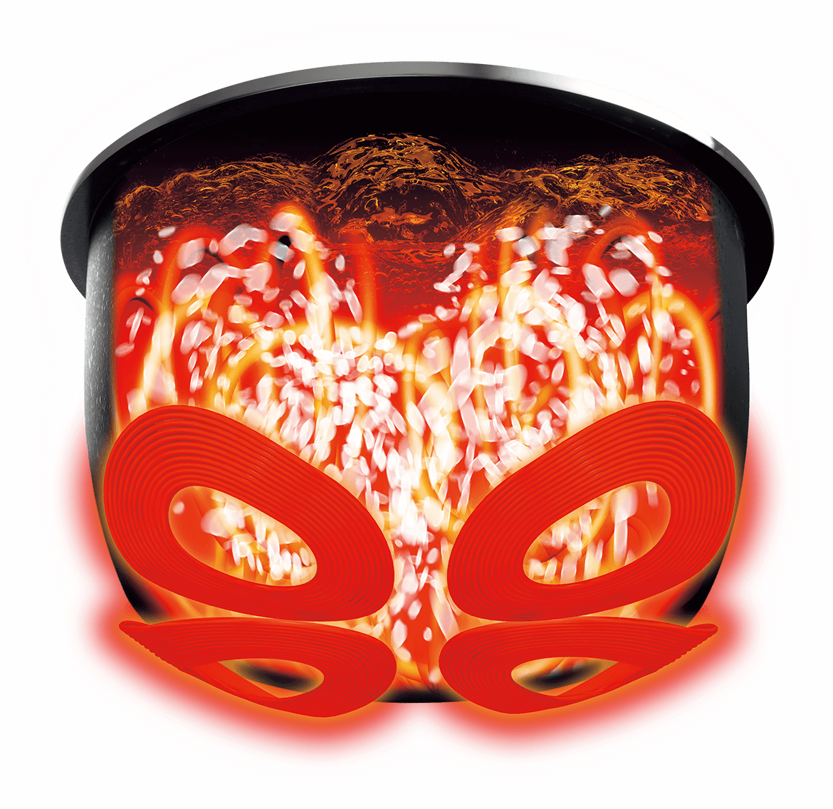 圧力IHタイプ NW-PU型｜炎舞炊き｜圧力IH炊飯ジャー｜炊飯ジャー｜商品