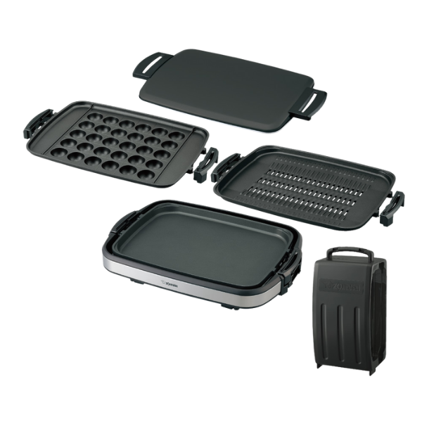 EA-GZ30（ホットプレート）｜取扱説明書｜お客様サポート｜象印